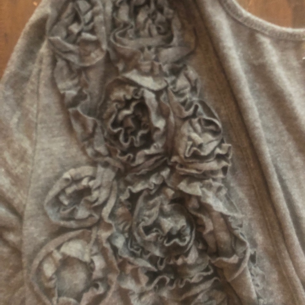 Grey dress - Picture 2 of 3